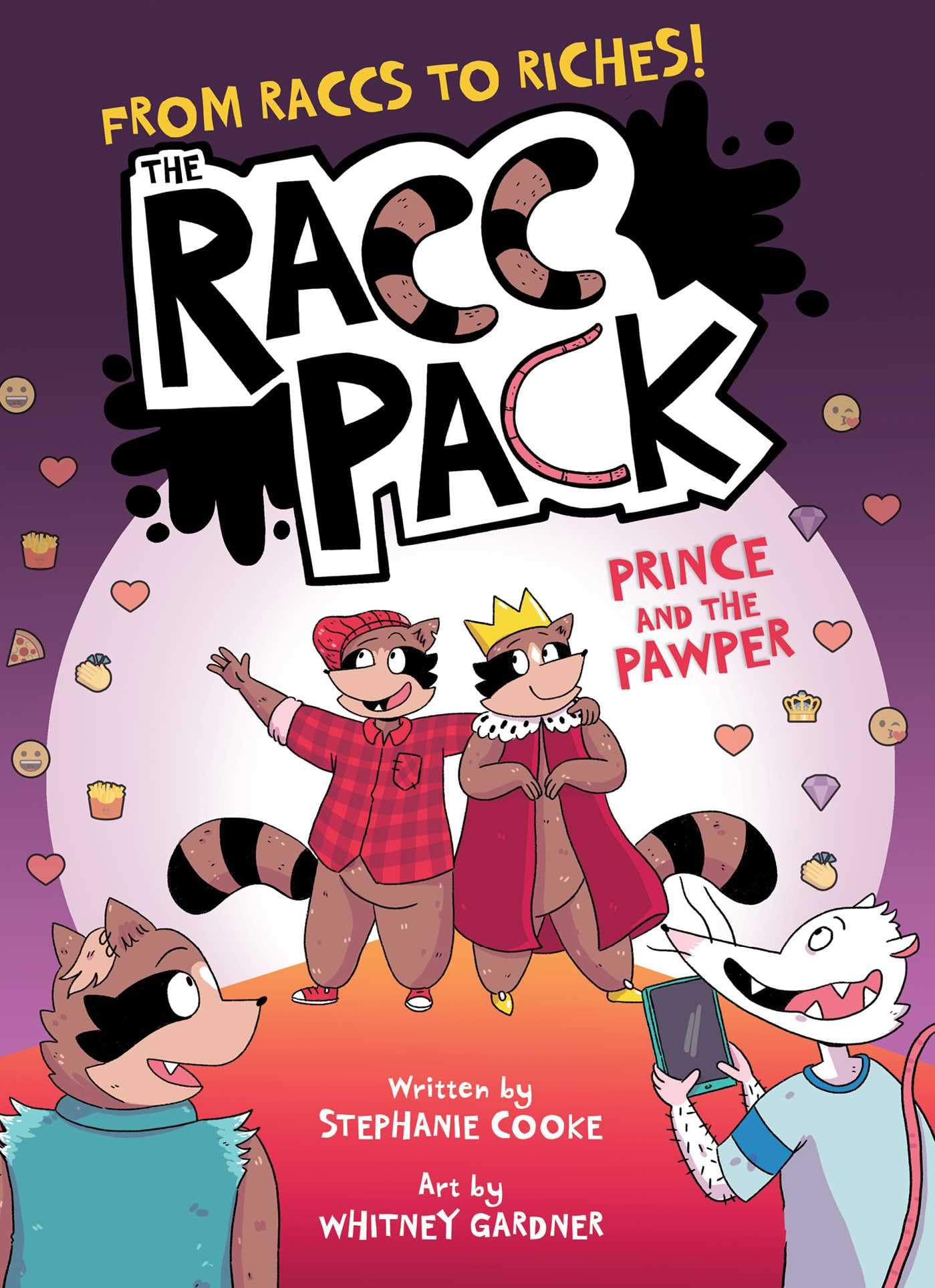Prince and the Pawper (The Racc Pack)