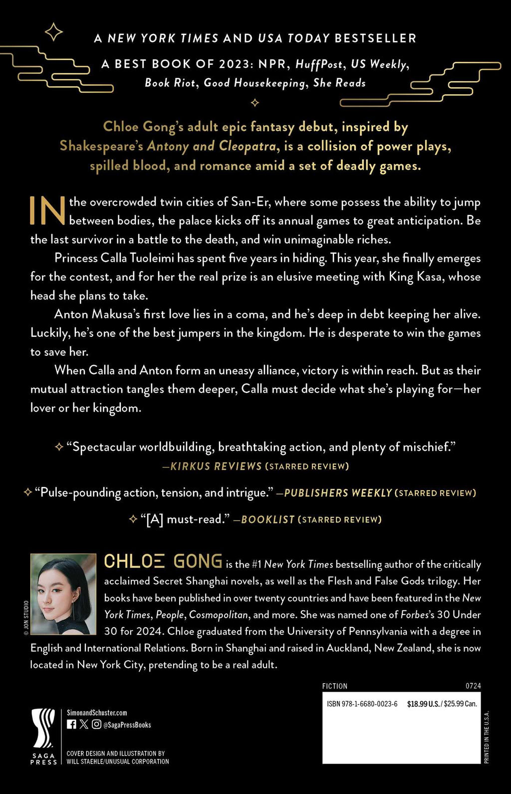Immortal Longings (Flesh & False Gods)
