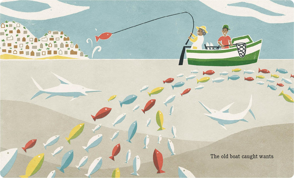 The Old Boat