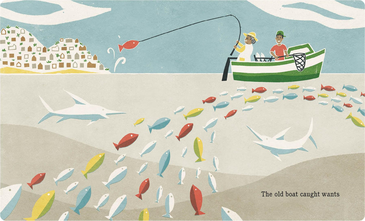 The Old Boat