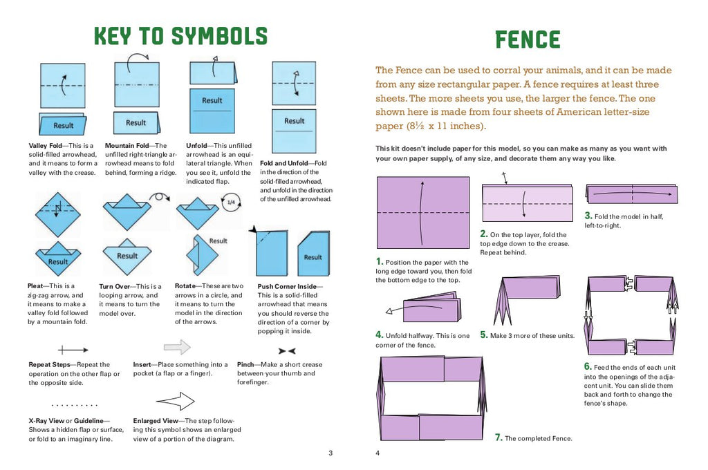 Origami Zoo Kit: Make a Complete Zoo of Origami Animals!: Kit with Origami Book, 15 Projects, 40 Origami Papers, 95 Stickers & Fold-Out Zoo Map