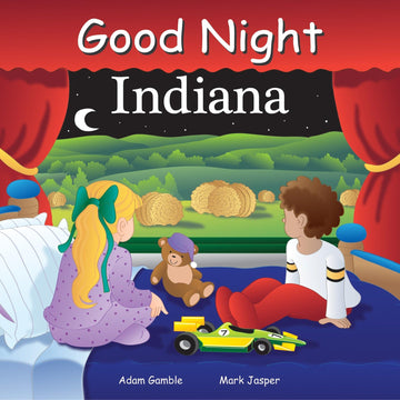 Good Night Indiana (Good Night Our World)