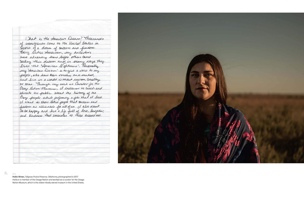 American Dreams: Portraits & Stories of a Country