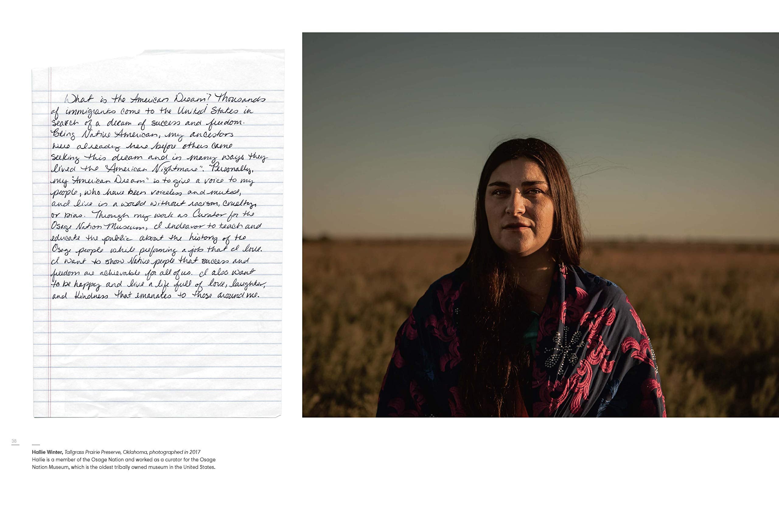 American Dreams: Portraits & Stories of a Country