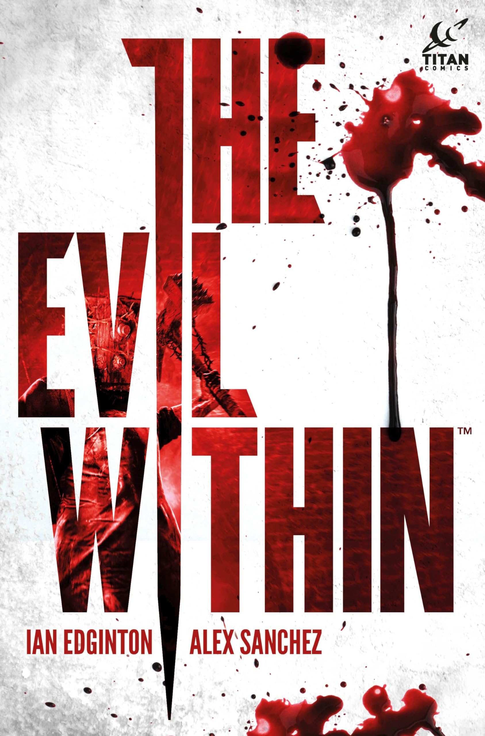 The Evil Within Vol. 1