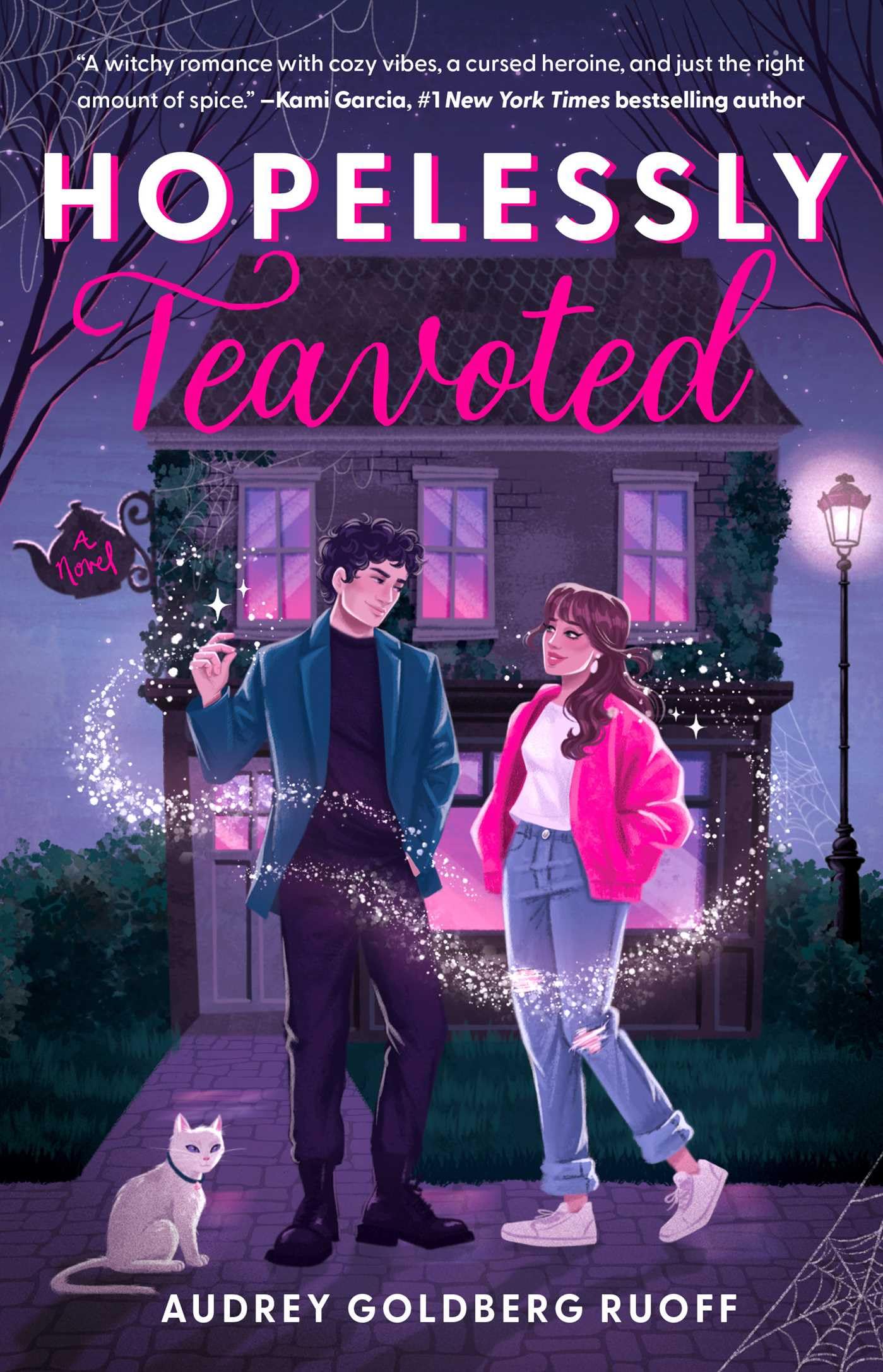 Hopelessly Teavoted: A Novel (Hallowcross)