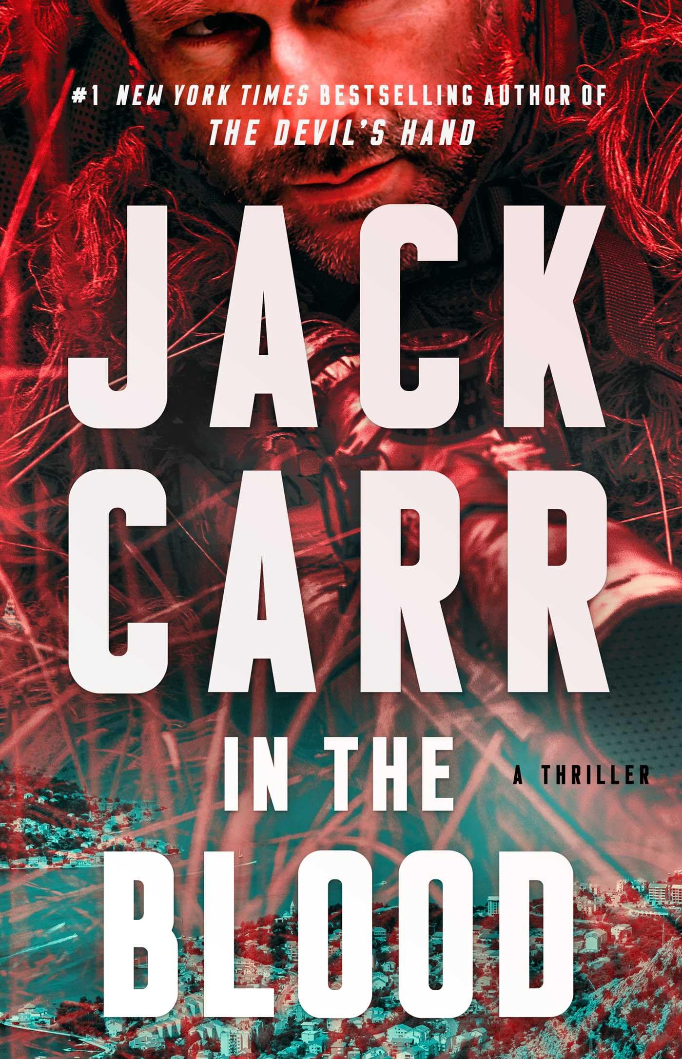 In the Blood: A Terminal List Thriller