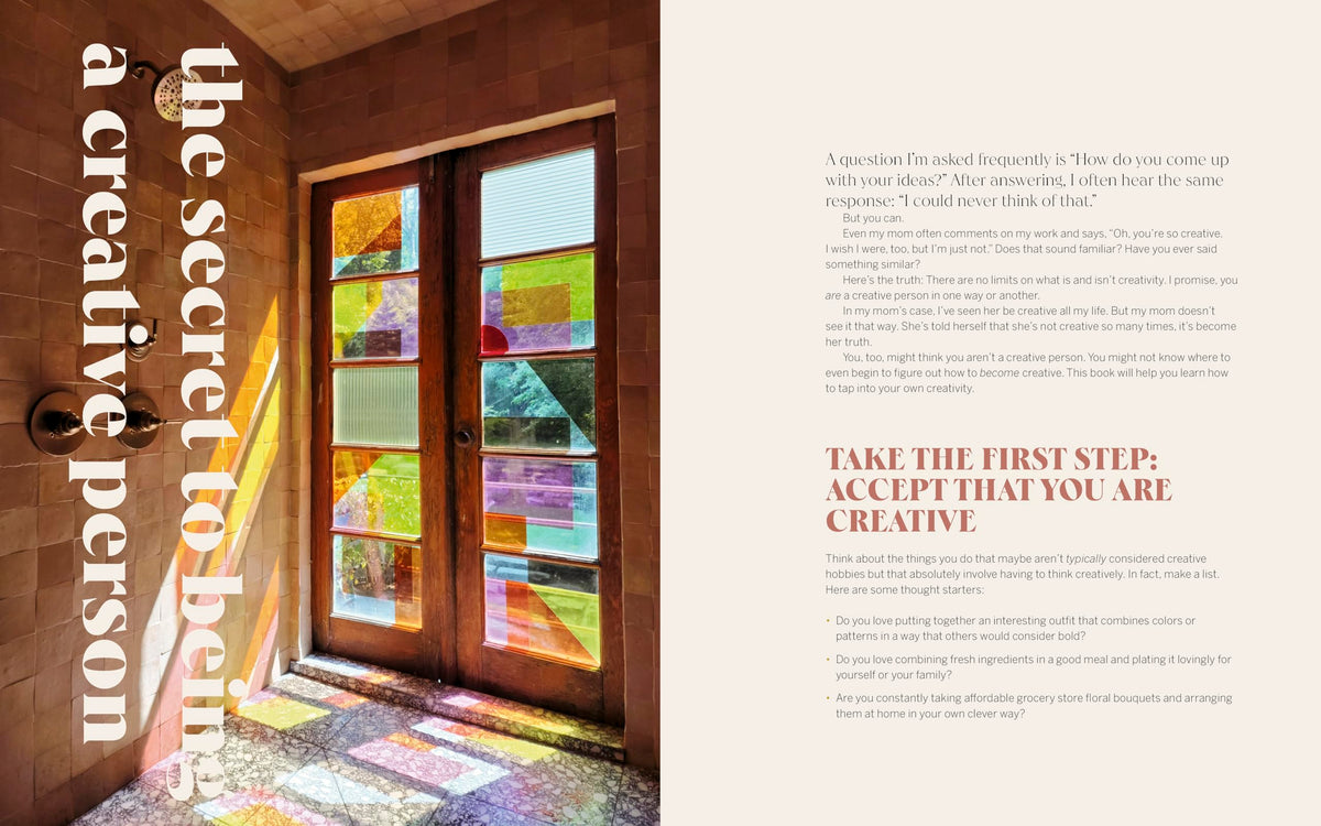 Free Style: Unlock Creative Home Designs: An Interior Design Book