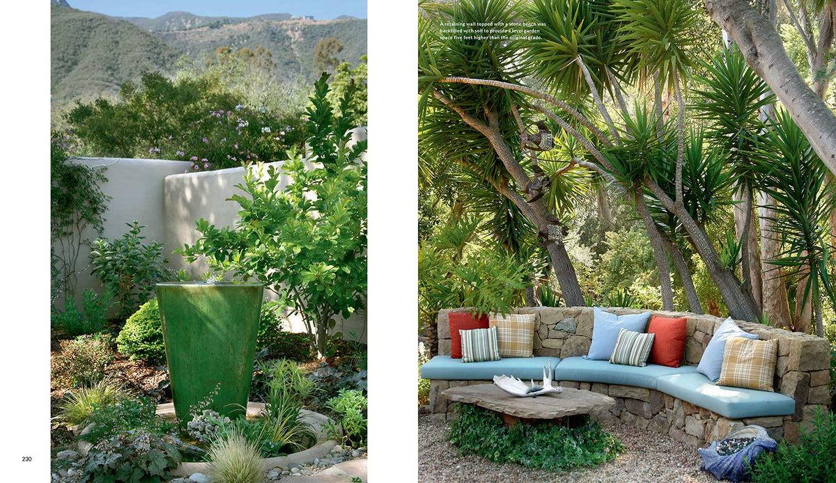 Private Gardens of Santa Barbara: The Art of Outdoor Living