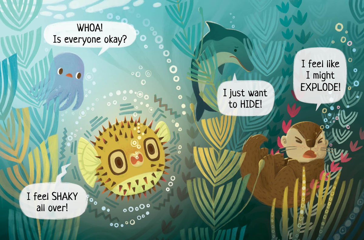 Chicken Soup for the Soul BABIES: Big Emotions (Bubble Up)