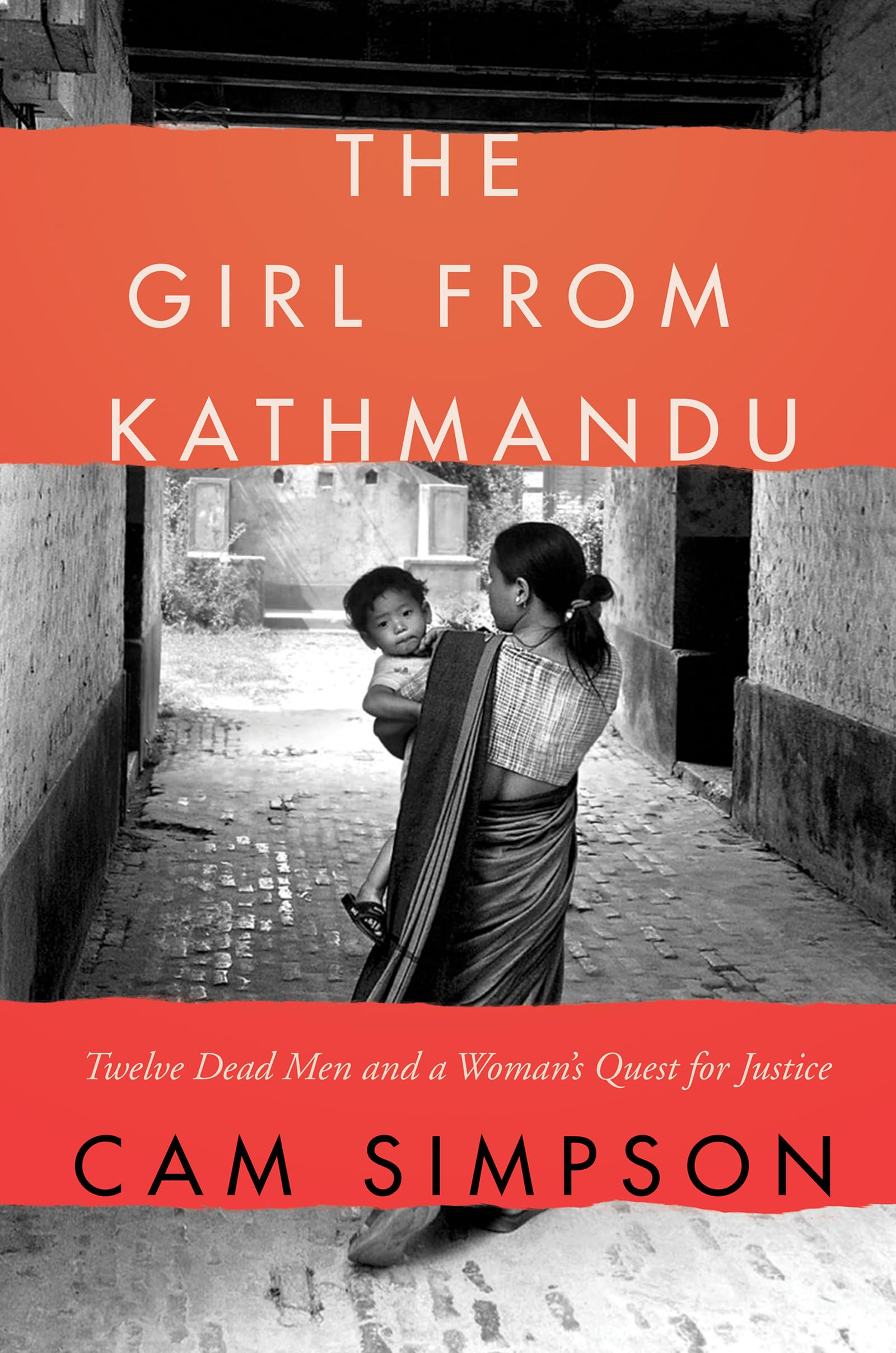 GIRL FROM KATHMANDU
