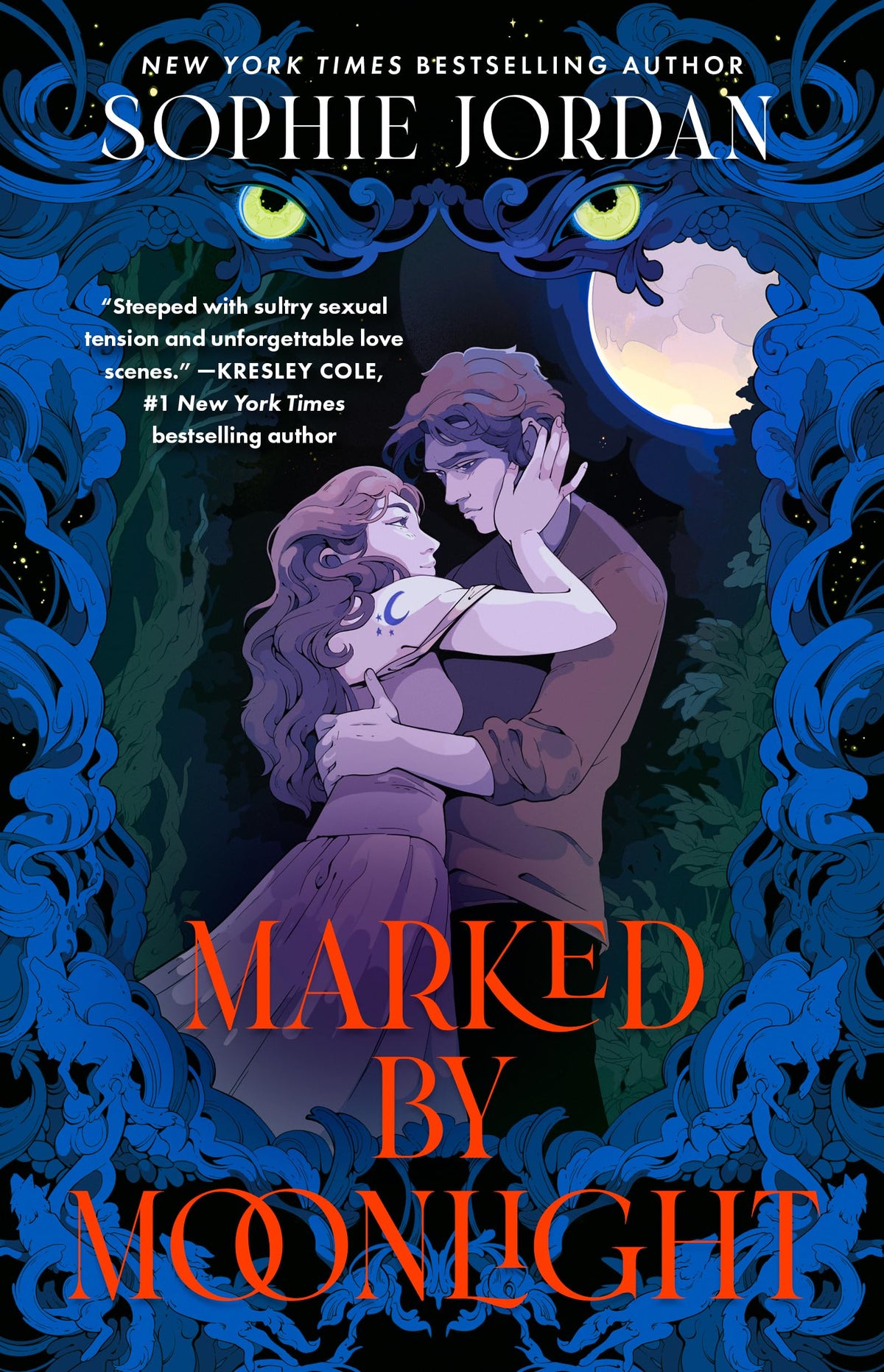 Marked by Moonlight (The Moon Chasers)