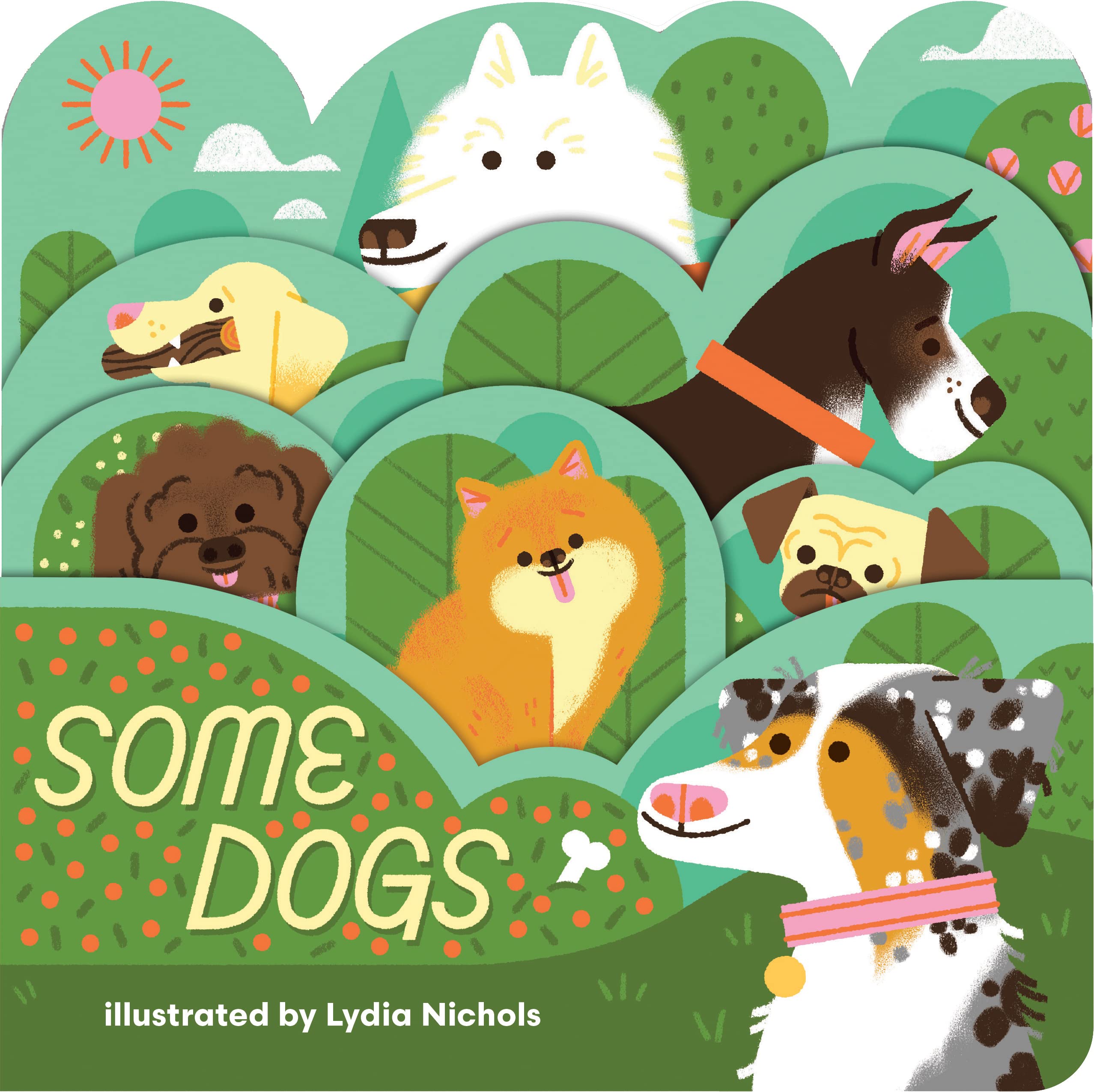 Some Dogs (Layered View)