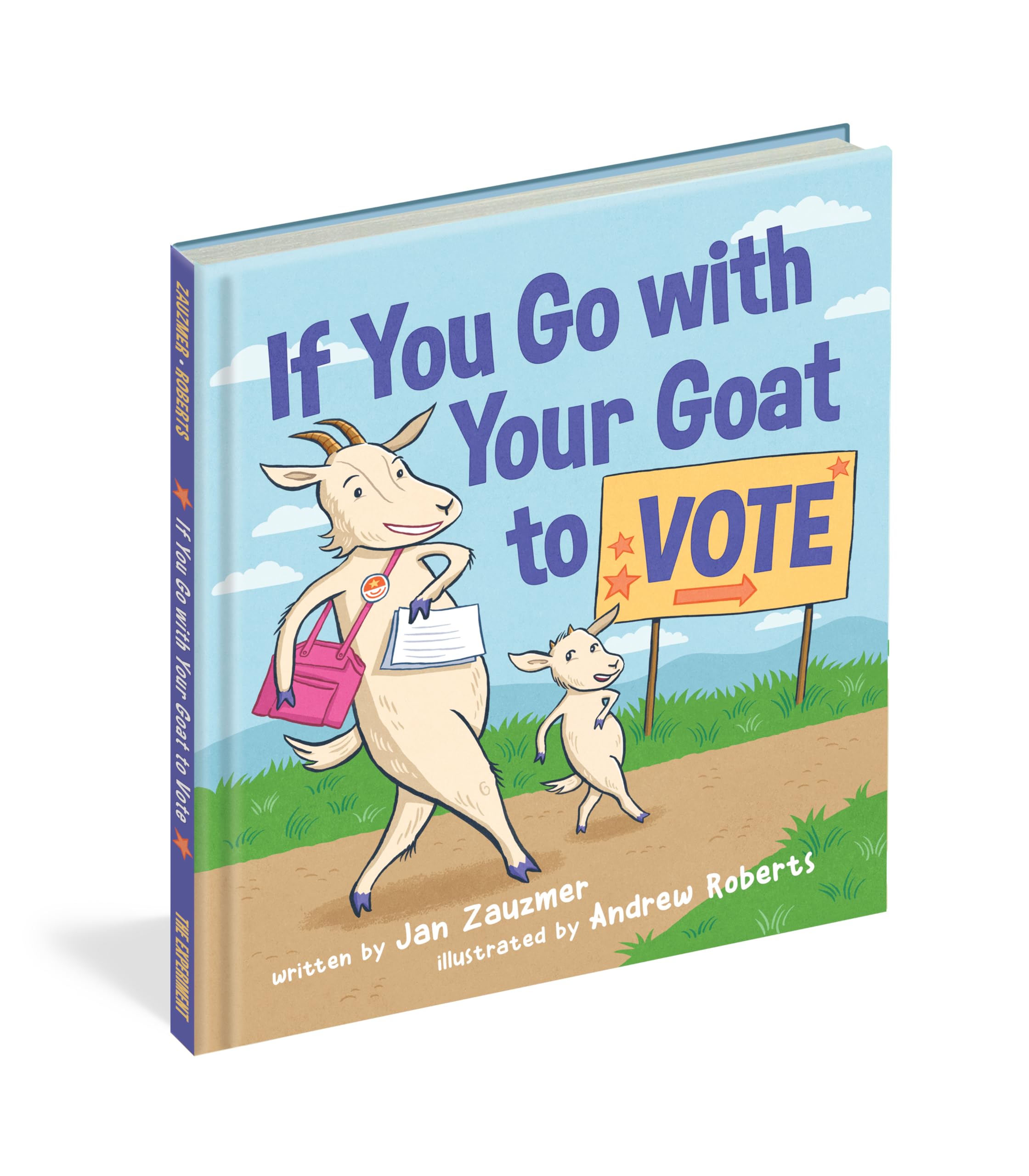 If You Go with Your Goat to Vote