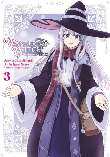 Wandering Witch 03 (Manga): The Journey of Elaina (Wandering Witch: The Journey of Elaina)