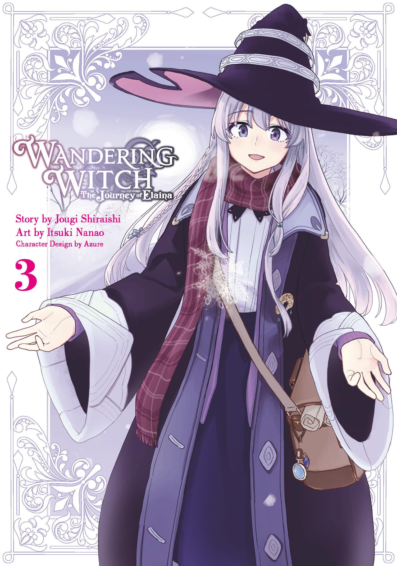Wandering Witch 03 (Manga): The Journey of Elaina (Wandering Witch: The Journey of Elaina)