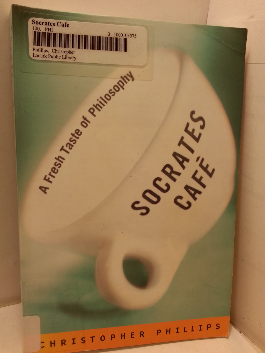 Socrates Café: A Fresh Taste of Philosophy