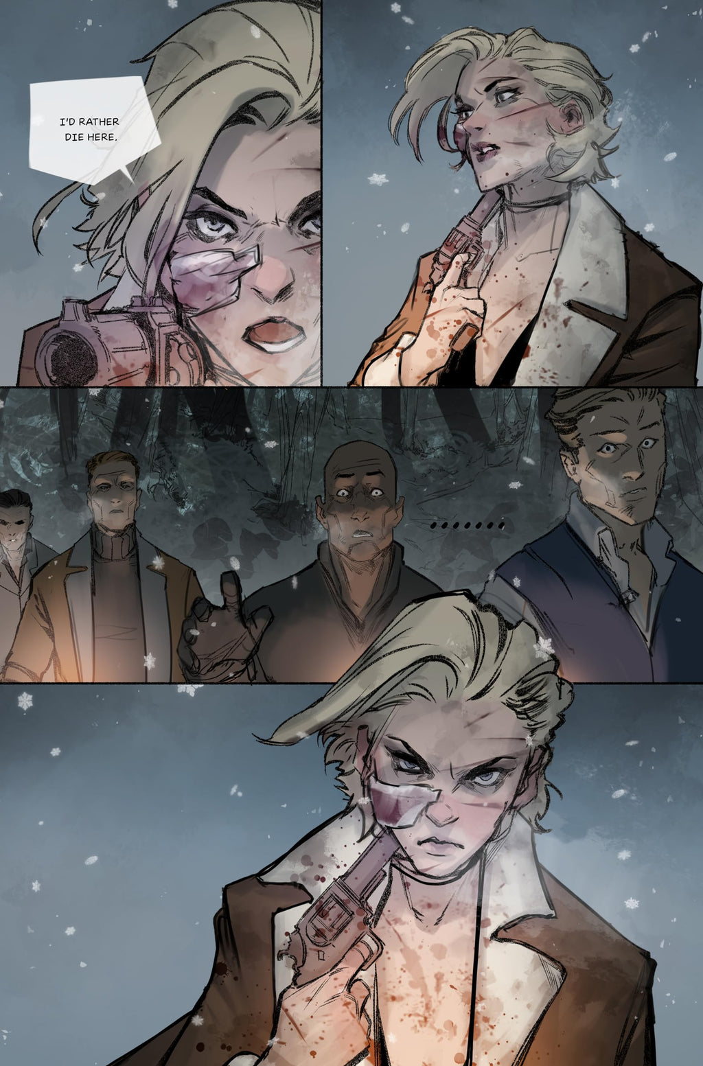 GUMAA: The Beginning of Her