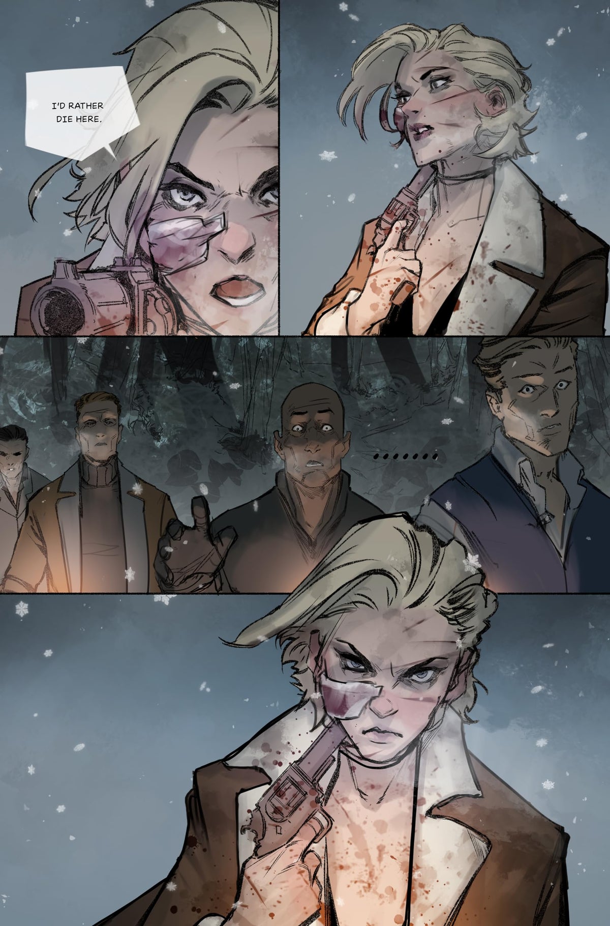 GUMAA: The Beginning of Her