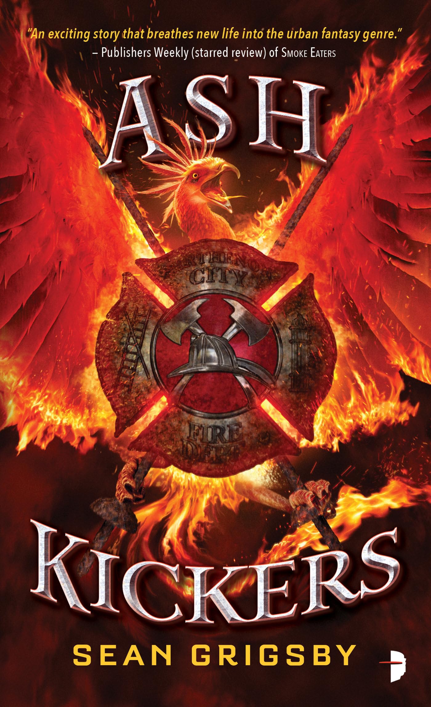 Ash Kickers (Smoke Eaters)