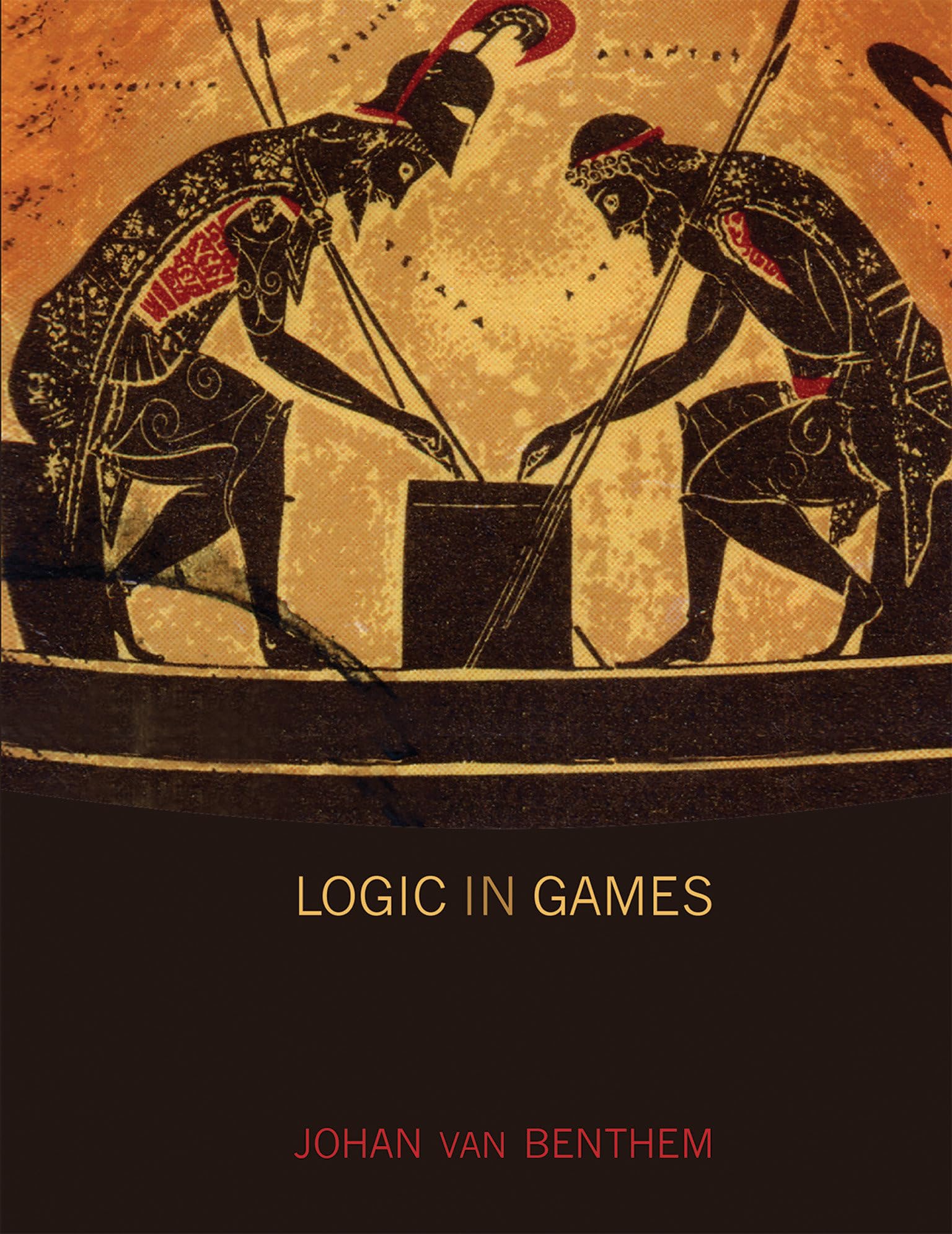 Logic in Games (Mit Press)