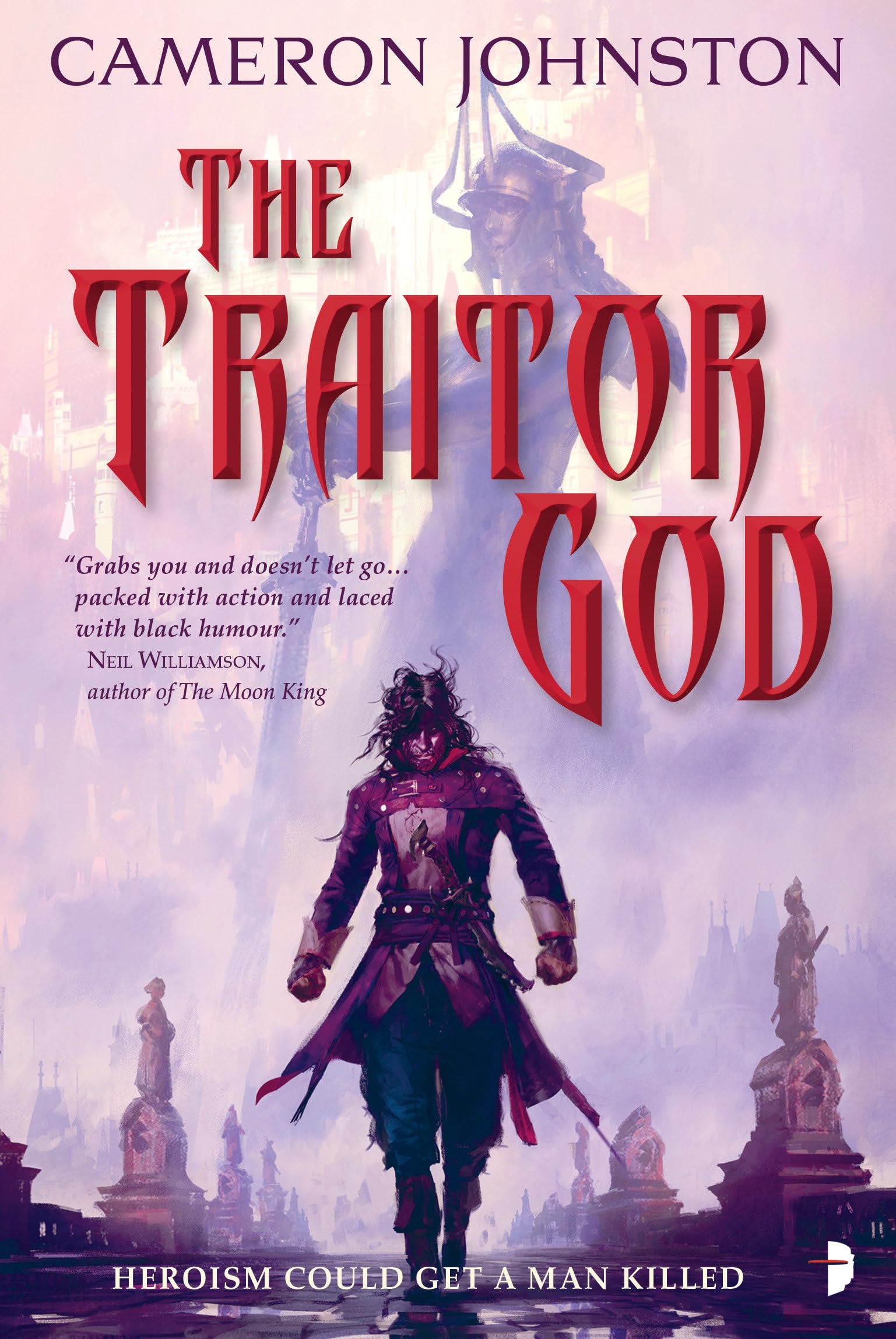 The Traitor God (The Age of Tyranny)
