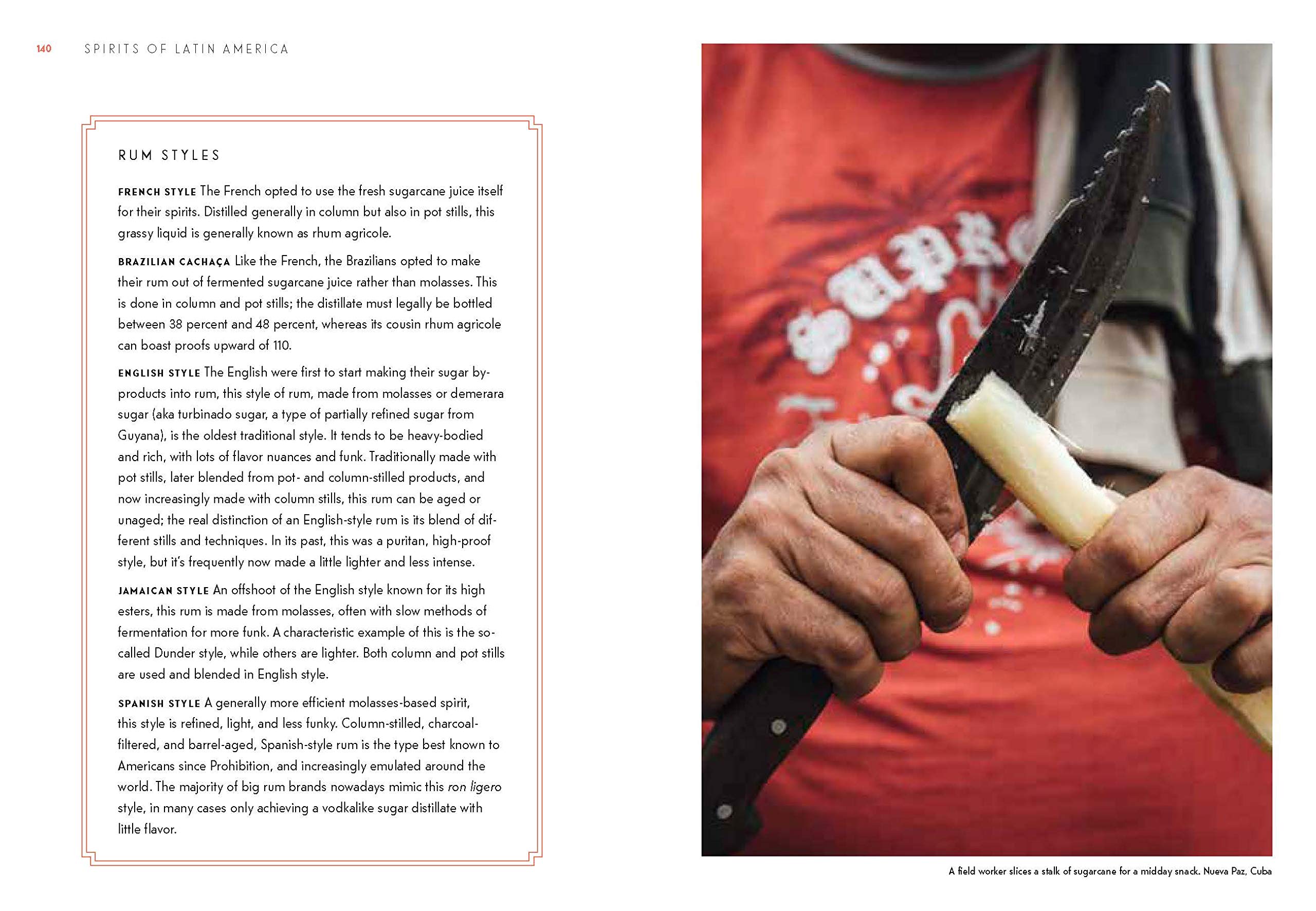 Spirits of Latin America: A Celebration of Culture & Cocktails, with 100 Recipes from Leyenda & Beyond