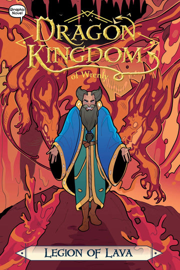 Legion of Lava (Dragon Kingdom of Wrenly)