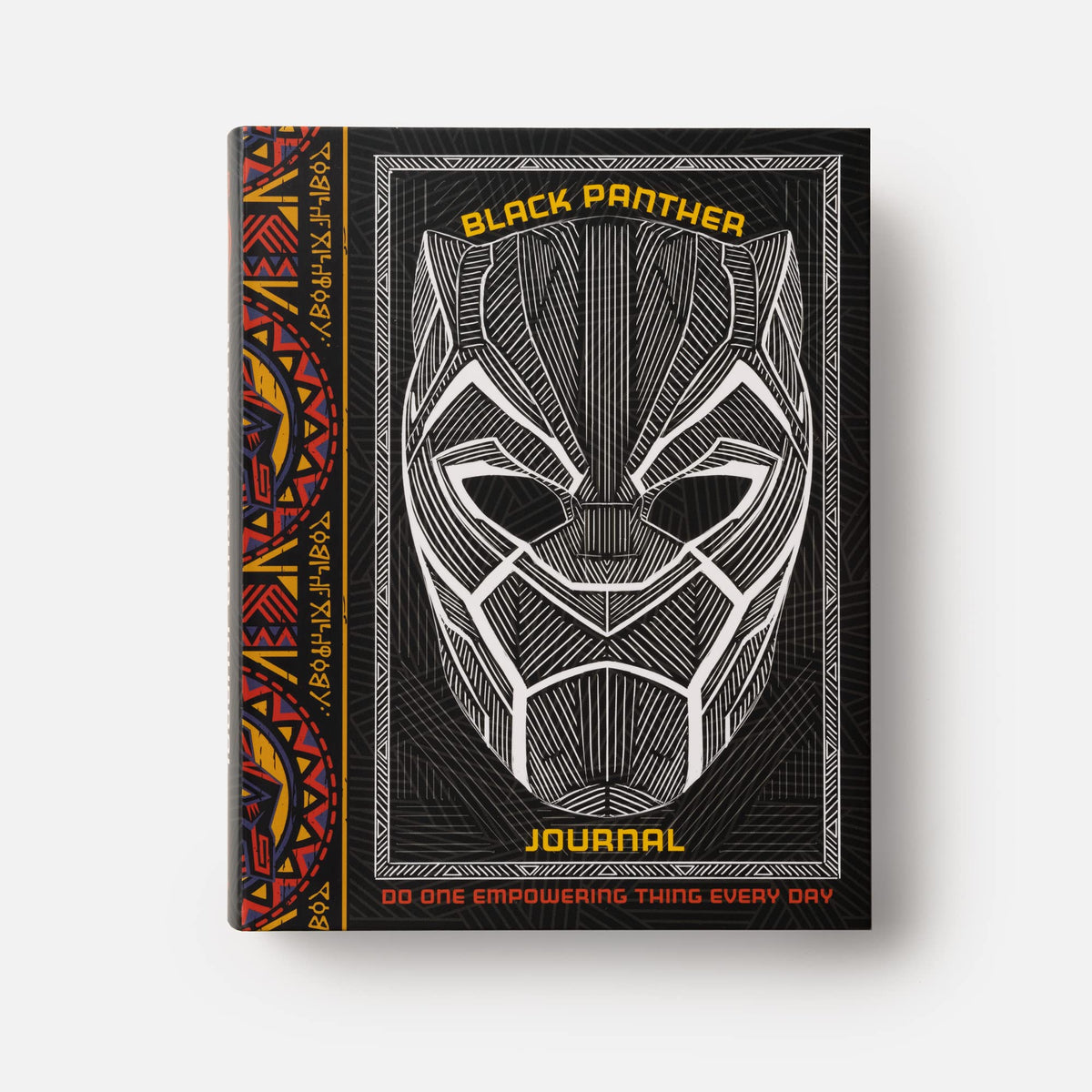 Black Panther Journal: Do One Empowering Thing Every Day