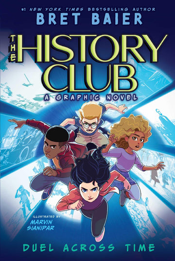 Duel Across Time (1) (The History Club)