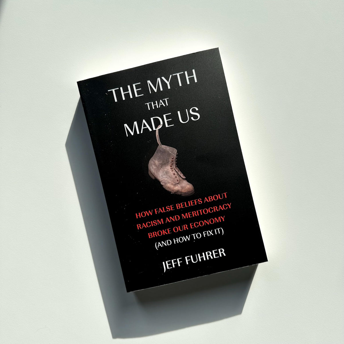The Myth That Made Us: How False Beliefs about Racism and Meritocracy Broke Our Economy (and How to Fix It)