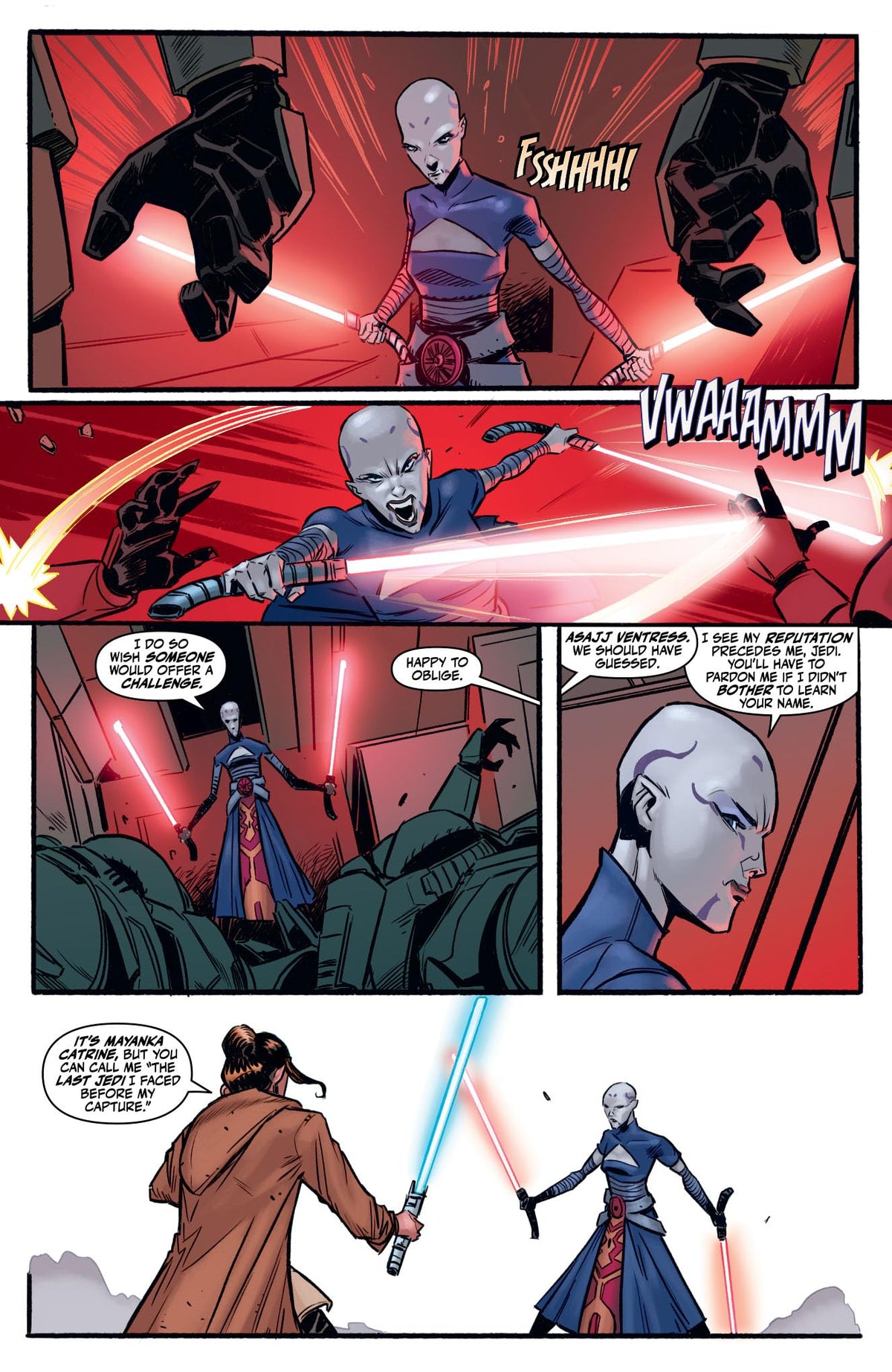 Star Wars: Hyperspace Stories Volume 2--Scum and Villainy