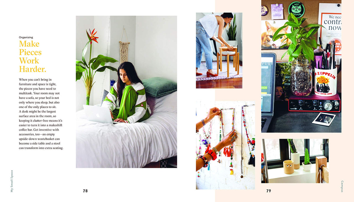 My Small Space: Starting Out in Style