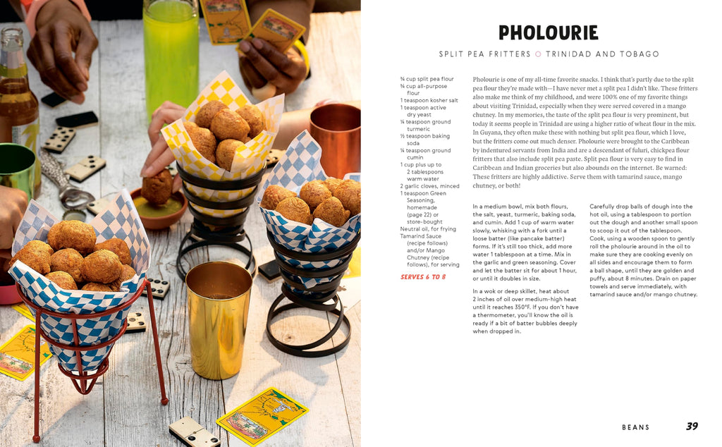 Belly Full: Exploring Caribbean Cuisine through 11 Fundamental Ingredients and over 100 Recipes [A Cookbook]