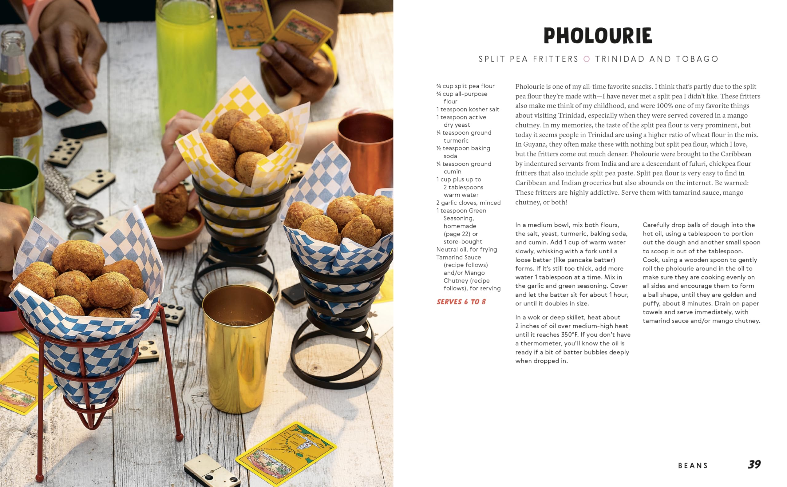 Belly Full: Exploring Caribbean Cuisine through 11 Fundamental Ingredients and over 100 Recipes [A Cookbook]