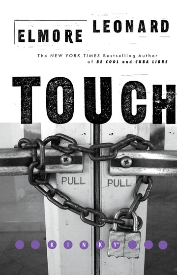 Touch: A Darkly Humorous American Crime Thriller of Faith, Greed, and Miracles