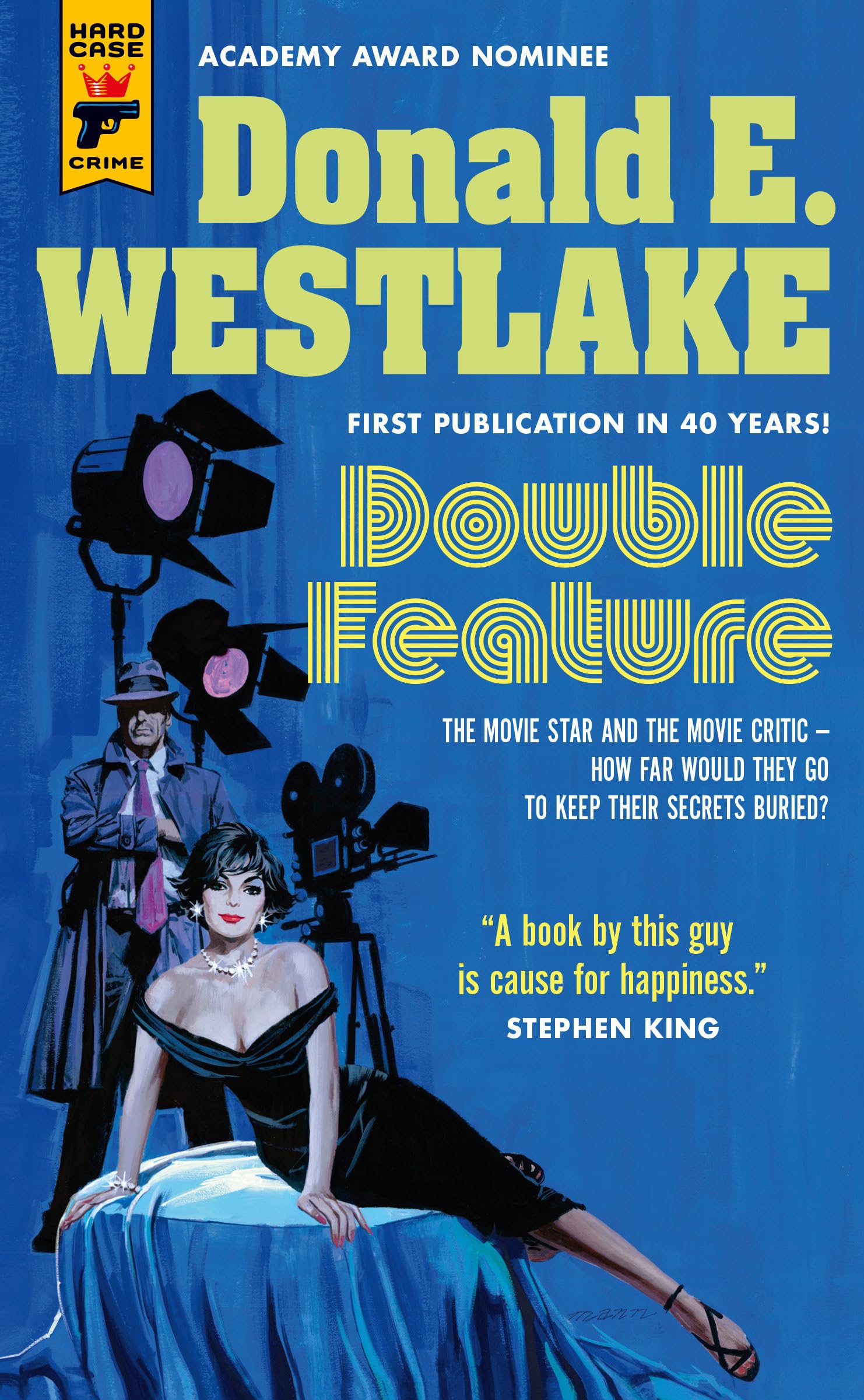 Double Feature (Hard Case Crime, 143)