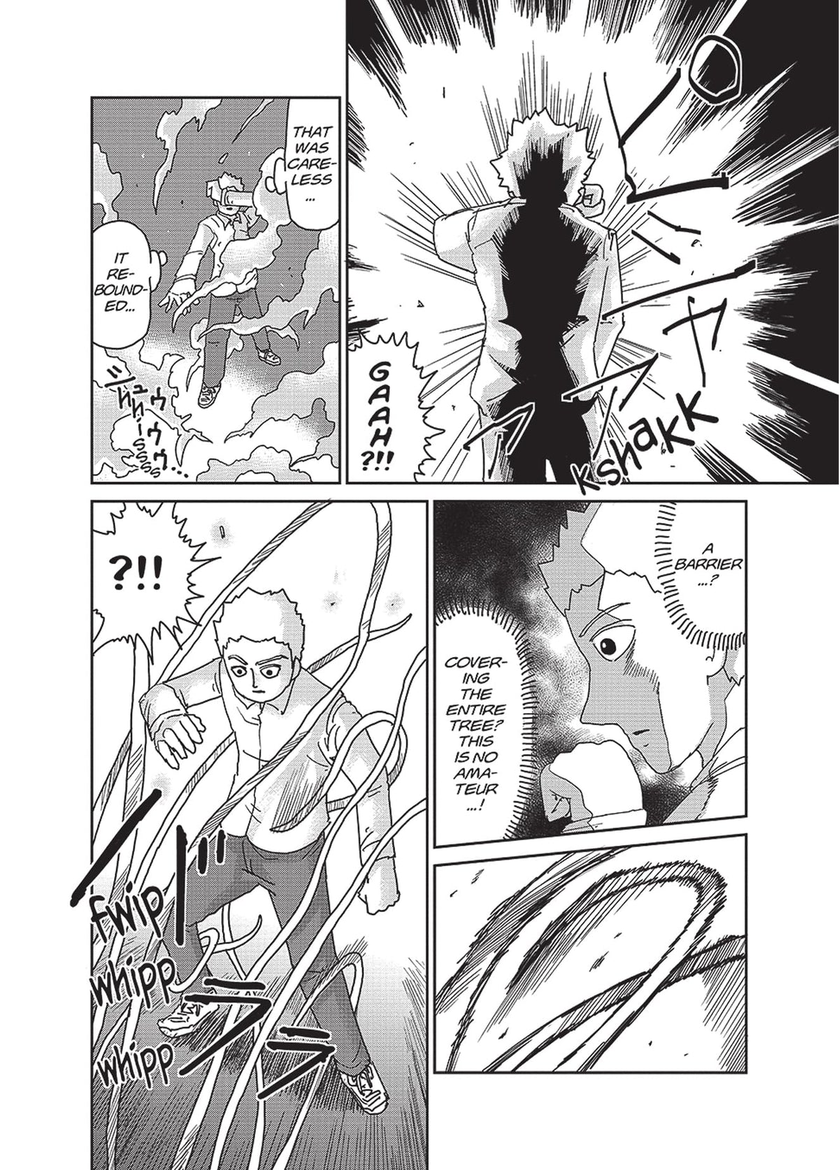 Mob Psycho 100 Volume 14