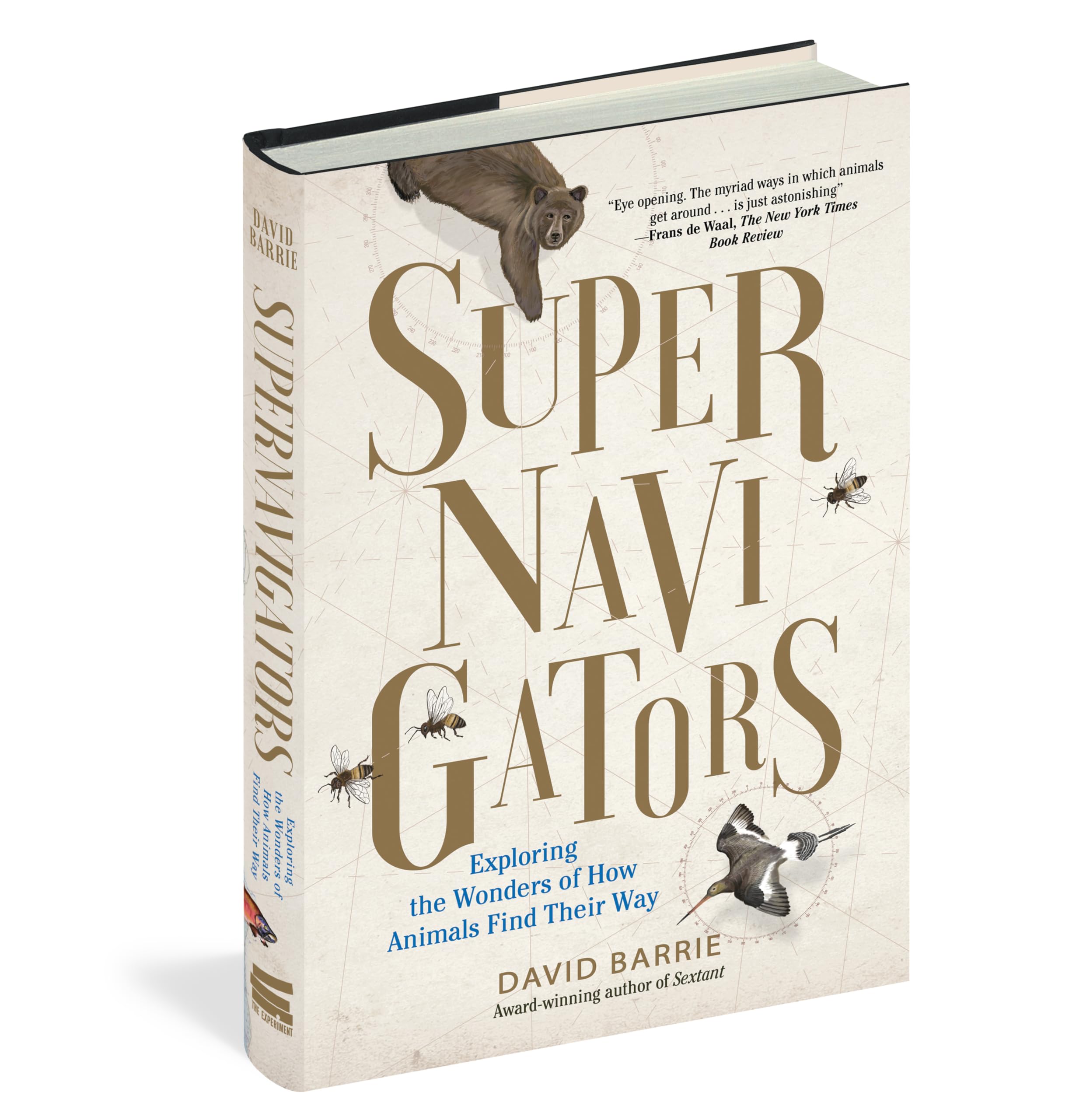 Supernavigators: Exploring the Wonders of How Animals Find Their Way
