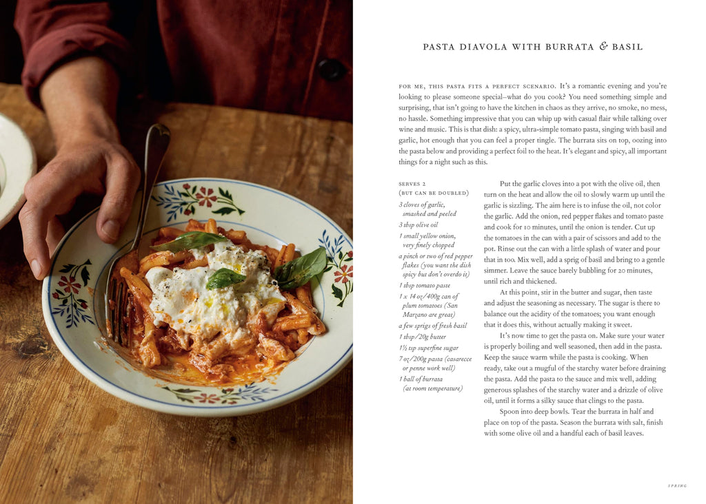 The Farm Table: [A Cookbook]