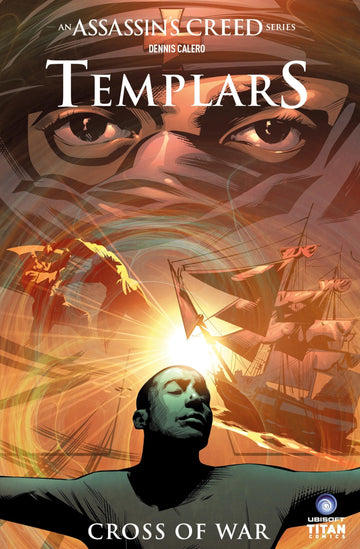 Assassin's Creed: Templars Vol. 2: Cross of War (A Tessa Leoni Novel)