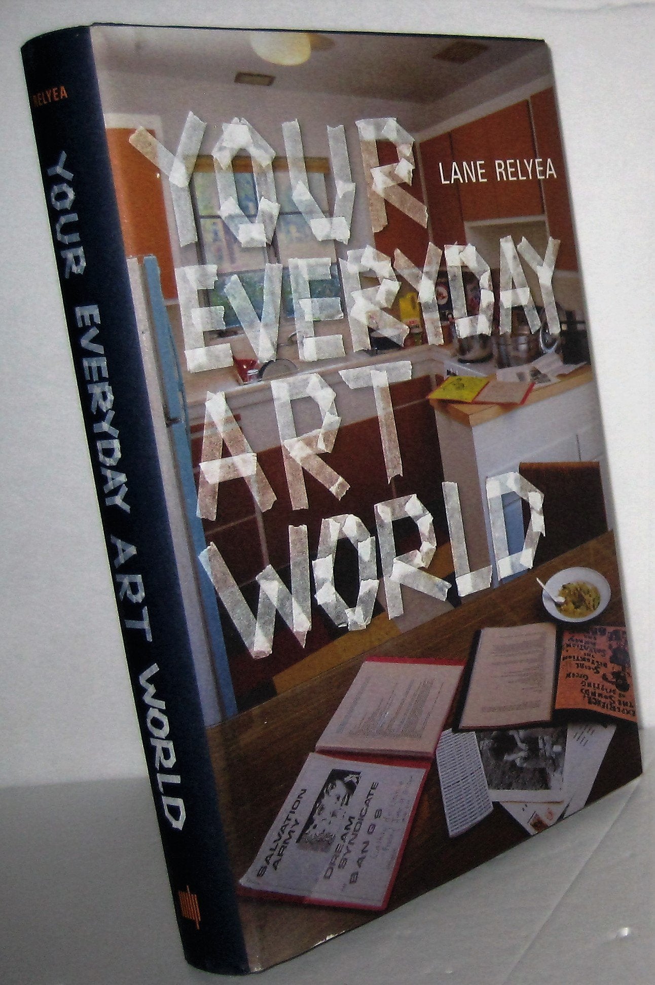 Your Everyday Art World (Mit Press)