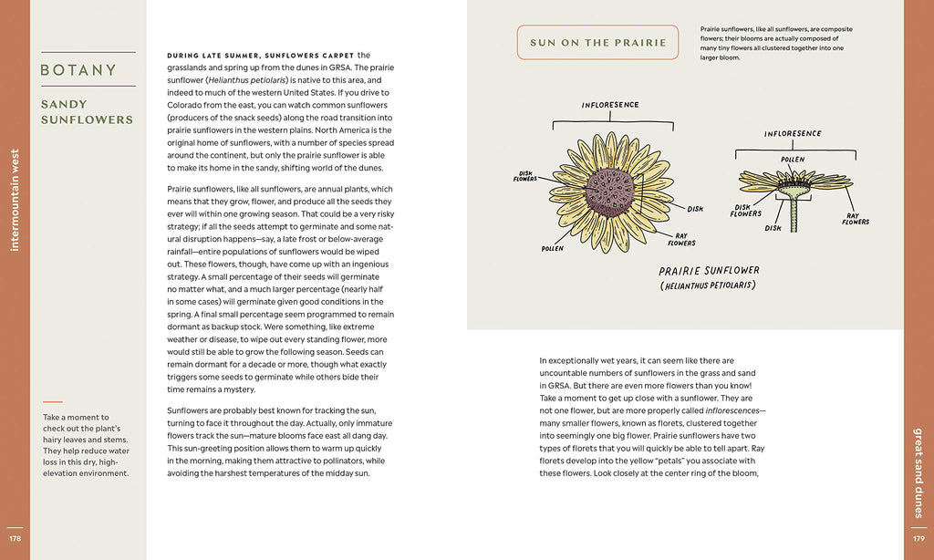 Scenic Science of the National Parks: An Explorer's Guide to Wildlife, Geology, and Botany