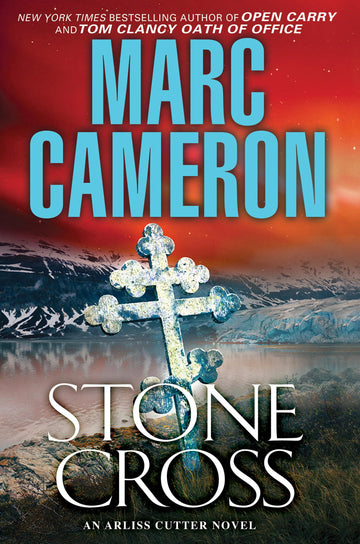 Stone Cross: An Action-Packed Crime Thriller (An Arliss Cutter Novel)