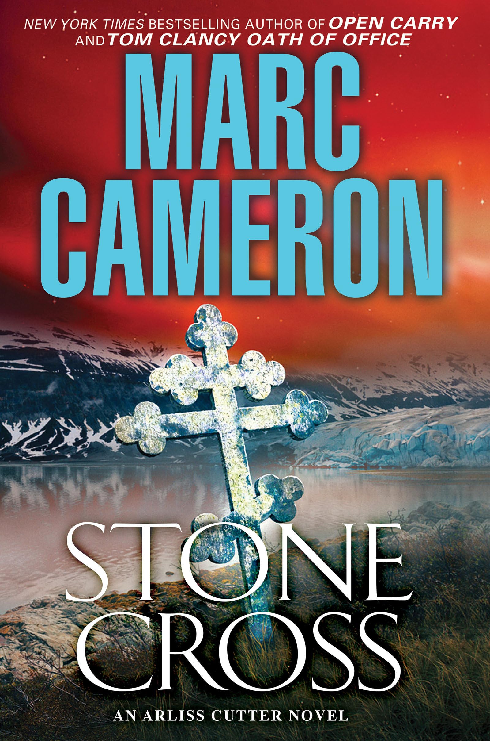 Stone Cross: An Action-Packed Crime Thriller (An Arliss Cutter Novel)