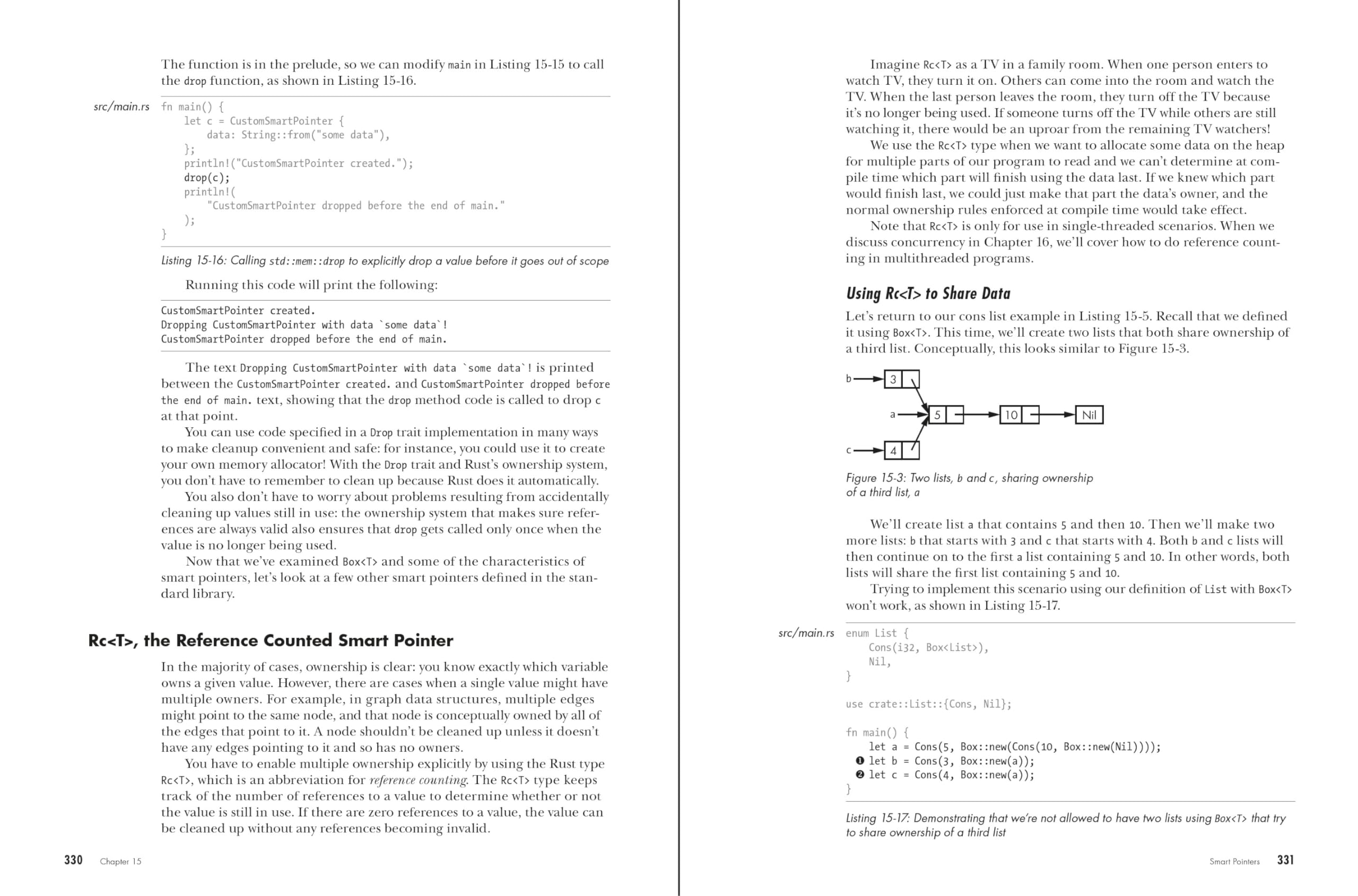 The Rust Programming Language, 2nd Edition