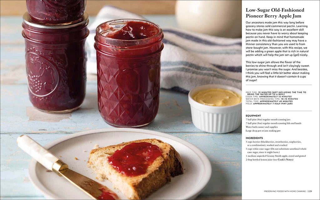 The Modern Pioneer Cookbook: Nourishing Recipes From a Traditional Foods Kitchen