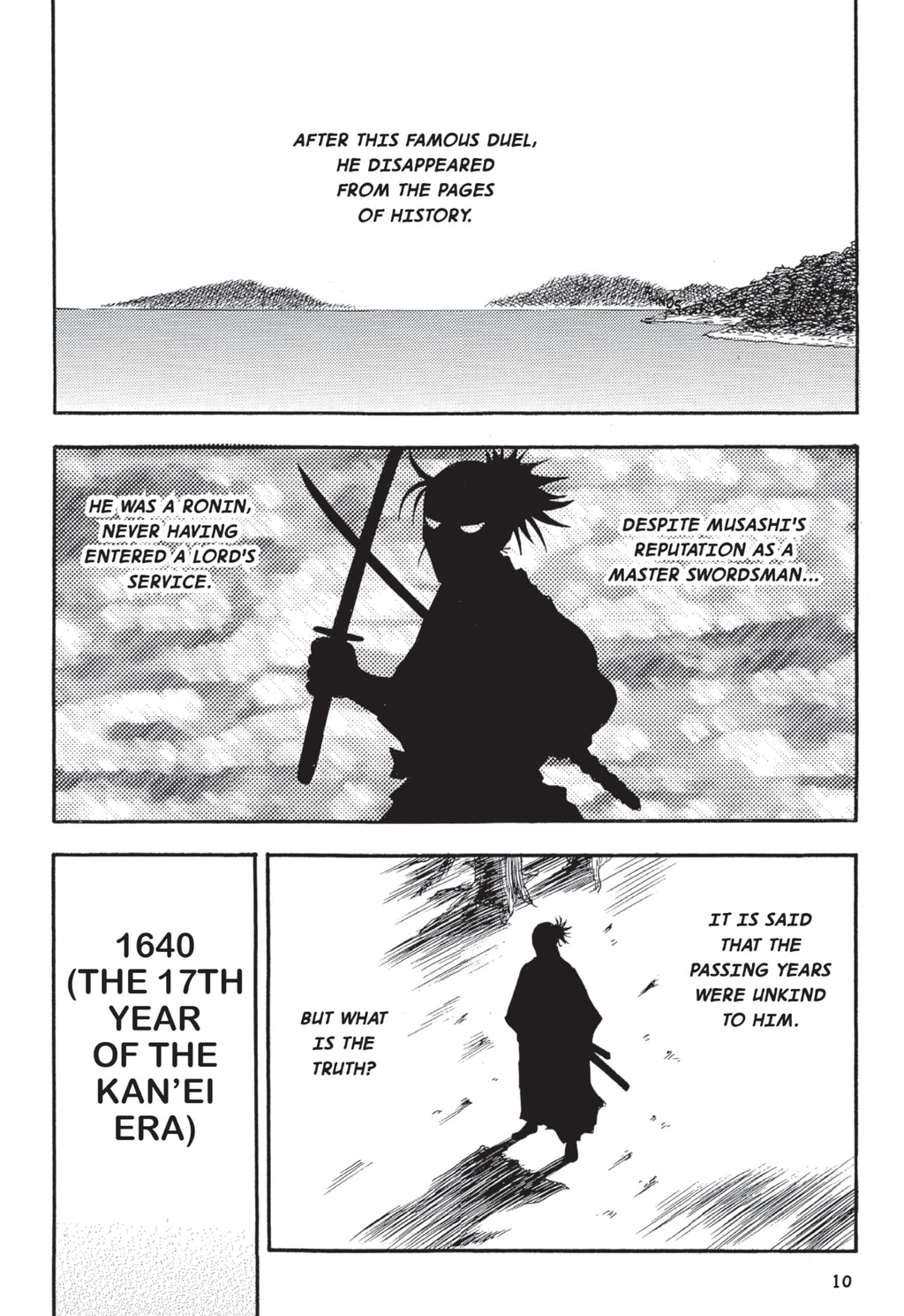 Miyamoto Musashi's Book of Five Rings: The Manga Edition: Japan's Legendary Book on Samurai Military Strategy