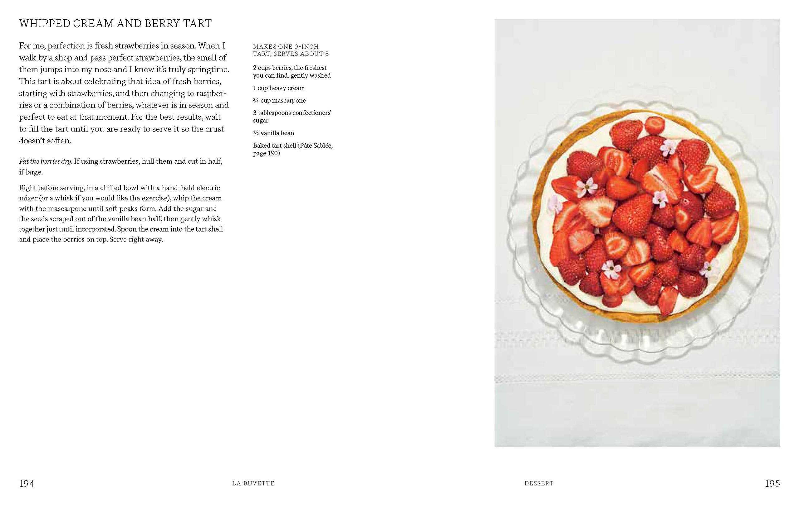 La Buvette: Recipes and Wine Notes from Paris