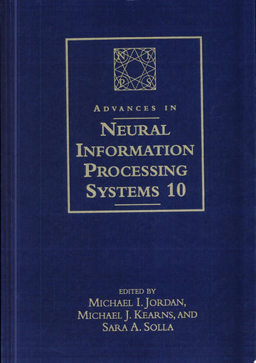 Advances in Neural Information Processing Systems 10